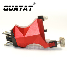 Alta calidad QUATAT rotatorio tatuaje máquina rojo QRT09 OEM aceptado
